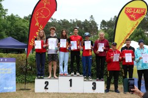 Stadtmeister im Schwimmen 2025