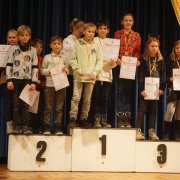Die jüngsten Staffelsieger