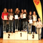 Die großen Staffeln